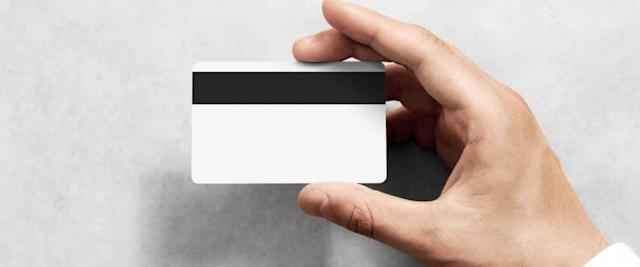 Rewritable ID Cards using blank PVC card