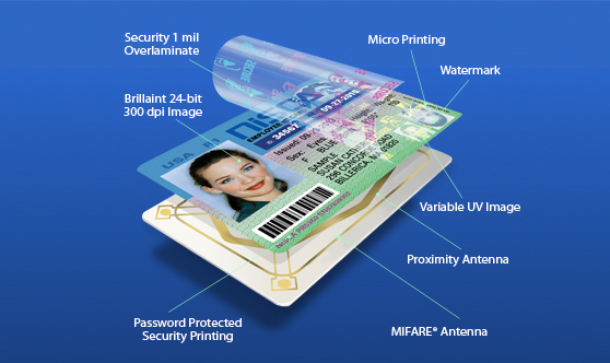 ID Card Printers, Access Badges, Driver's Licences, and More