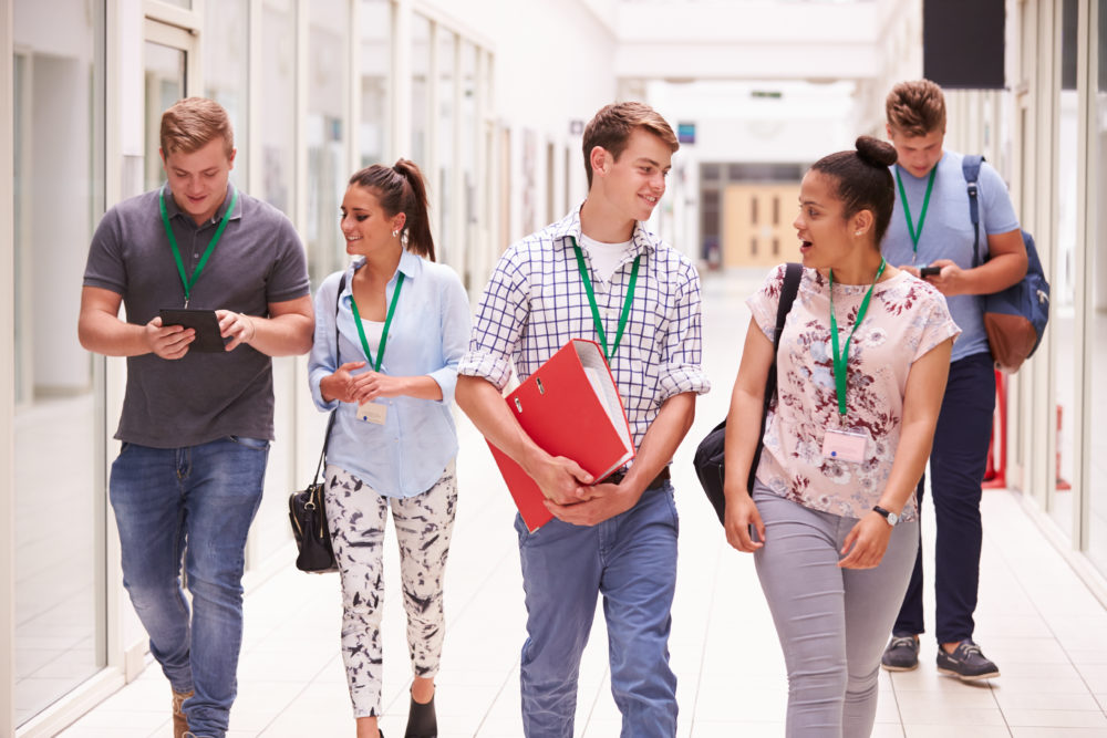 physical access control systems can increase school safety