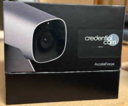 Credential Cam Box