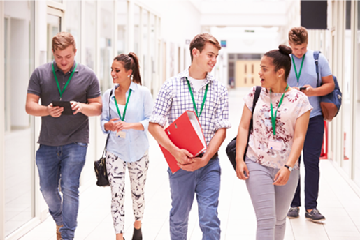 ID Management Solutions for High Schools & Districts