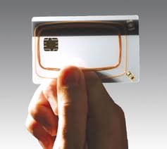 Contactless ID Card with Gen 2