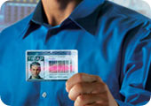 Secure Government ID Cards