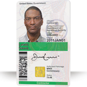 ID Cards with Enhanced Security secure id card