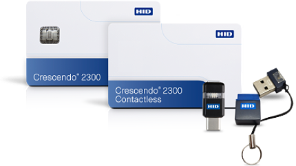 crescendo c2300 smart card and security key family revised2
