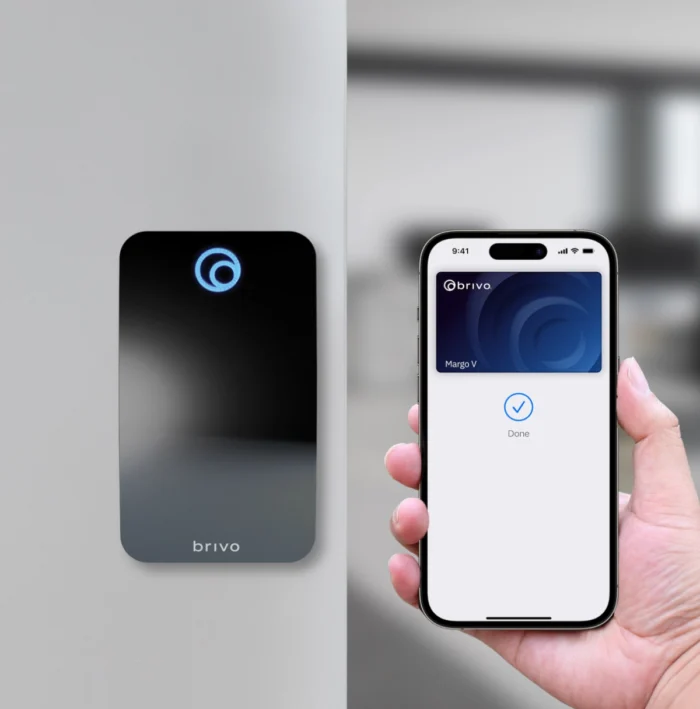 Mobile access credential