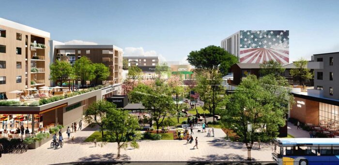 Real estate access control project