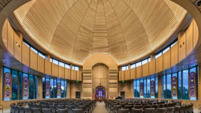 Temple visitor management solution