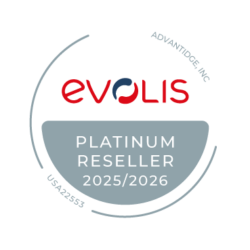 Evolis Platinum Reseller