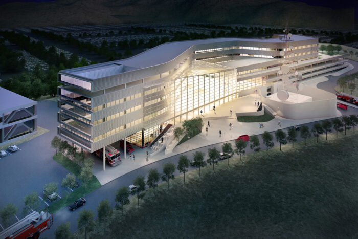 fire emergency headquarters