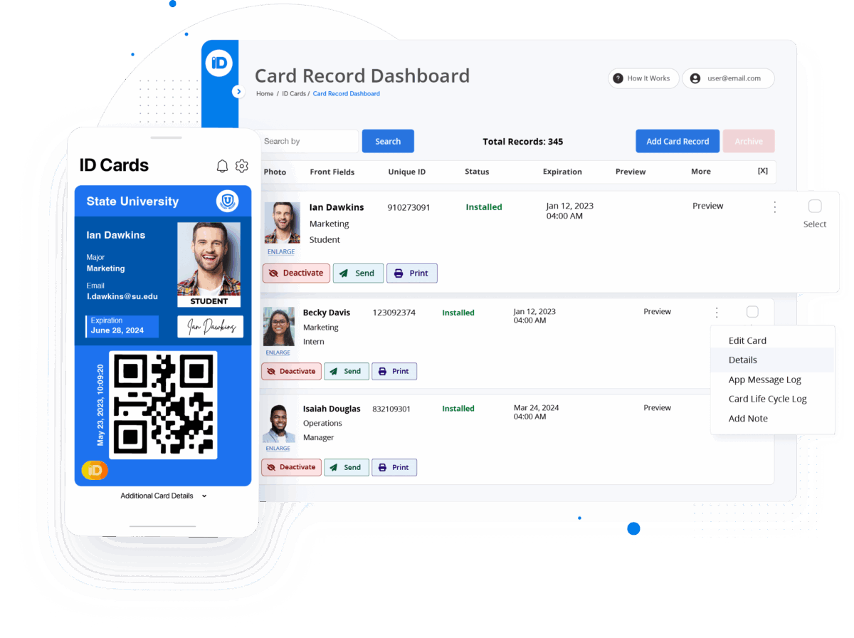 digital ID cards